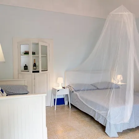 La Casa Sul Mare Delle Sirene * نيرانو