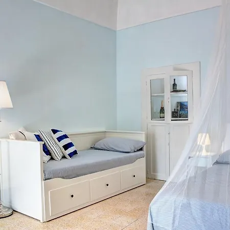 شقة La Casa Sul Mare Delle Sirene